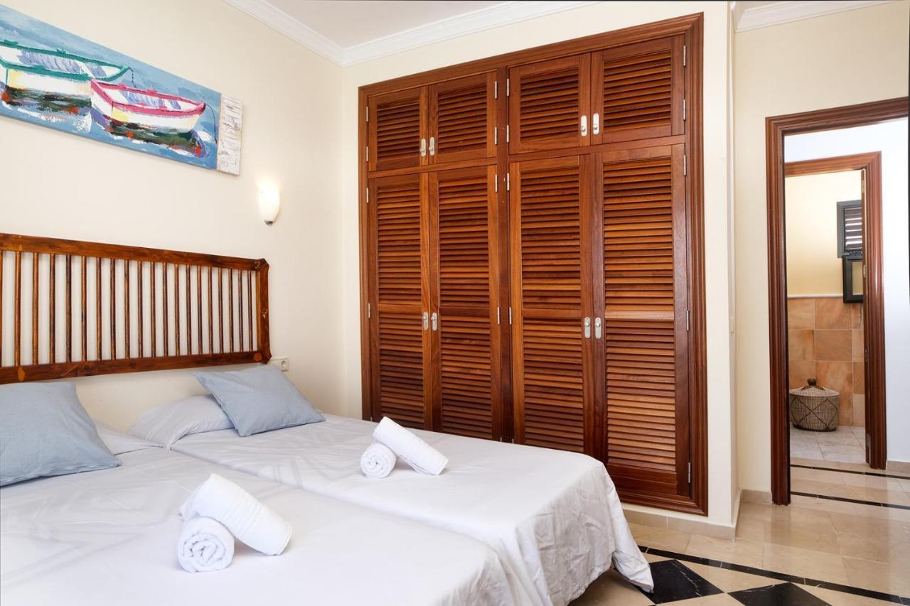 Casa Fatmar Montana Roja-Piscina Privada Villa Playa Blanca  Luaran gambar
