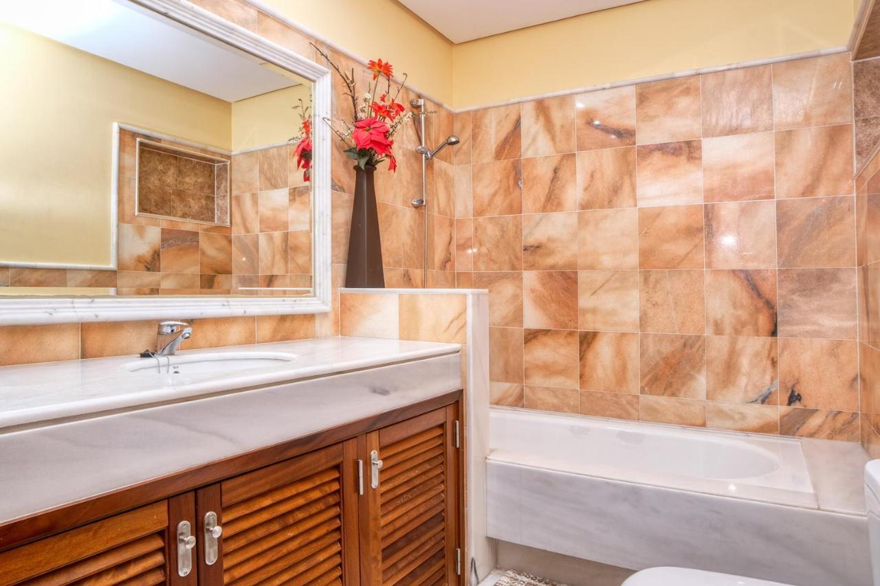 Casa Fatmar Montana Roja-Piscina Privada Villa Playa Blanca  Luaran gambar